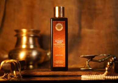 Buy Kerala Ayurveda Nalpamaradi Thailam Skin Brightening and De-Tanning Oil 200ml