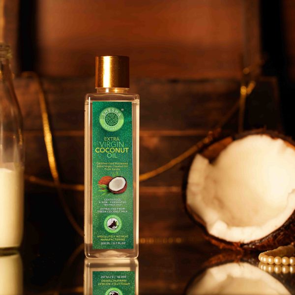 Extra Virgin Coconut Oil