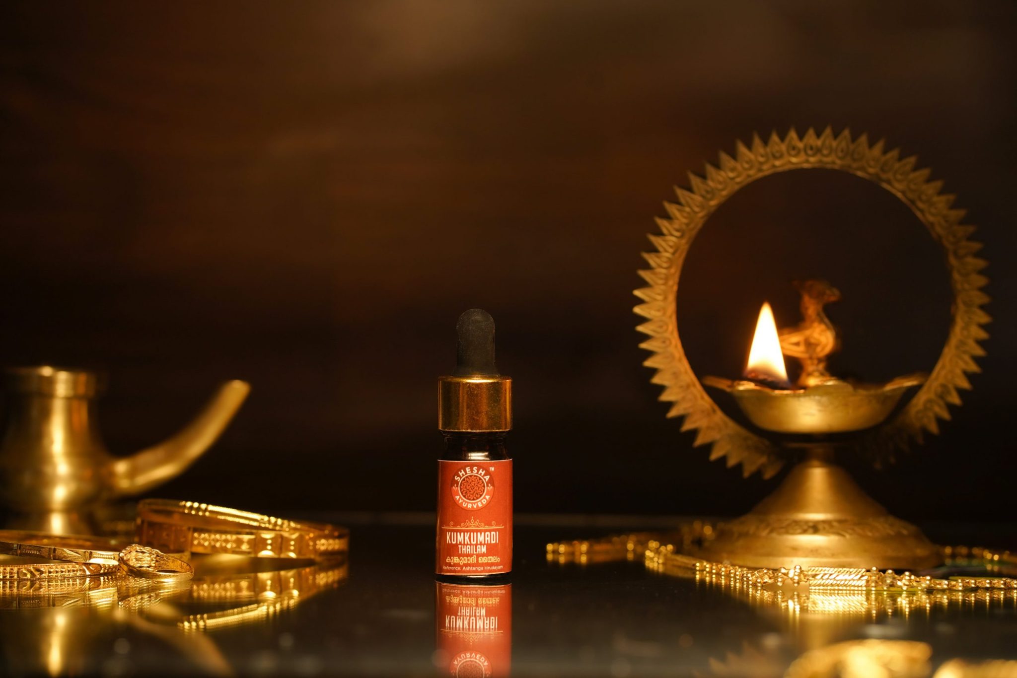 Buy Shesha Ayurveda Discovery Kit of 4 items) Shesha Ayurveda