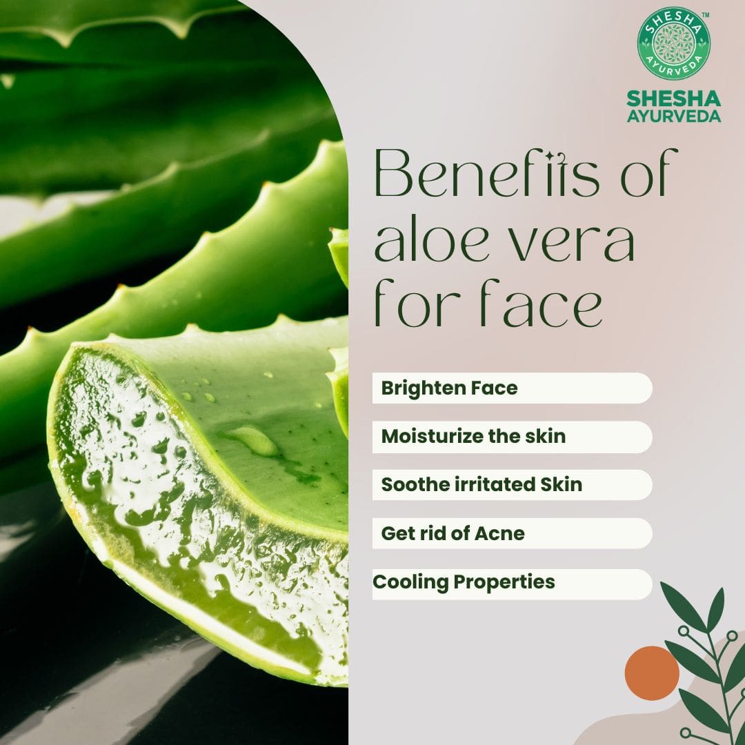 Pure Aloe Vera Gel for Moisturizing Skin, Soothe Irritation and Boosts ...