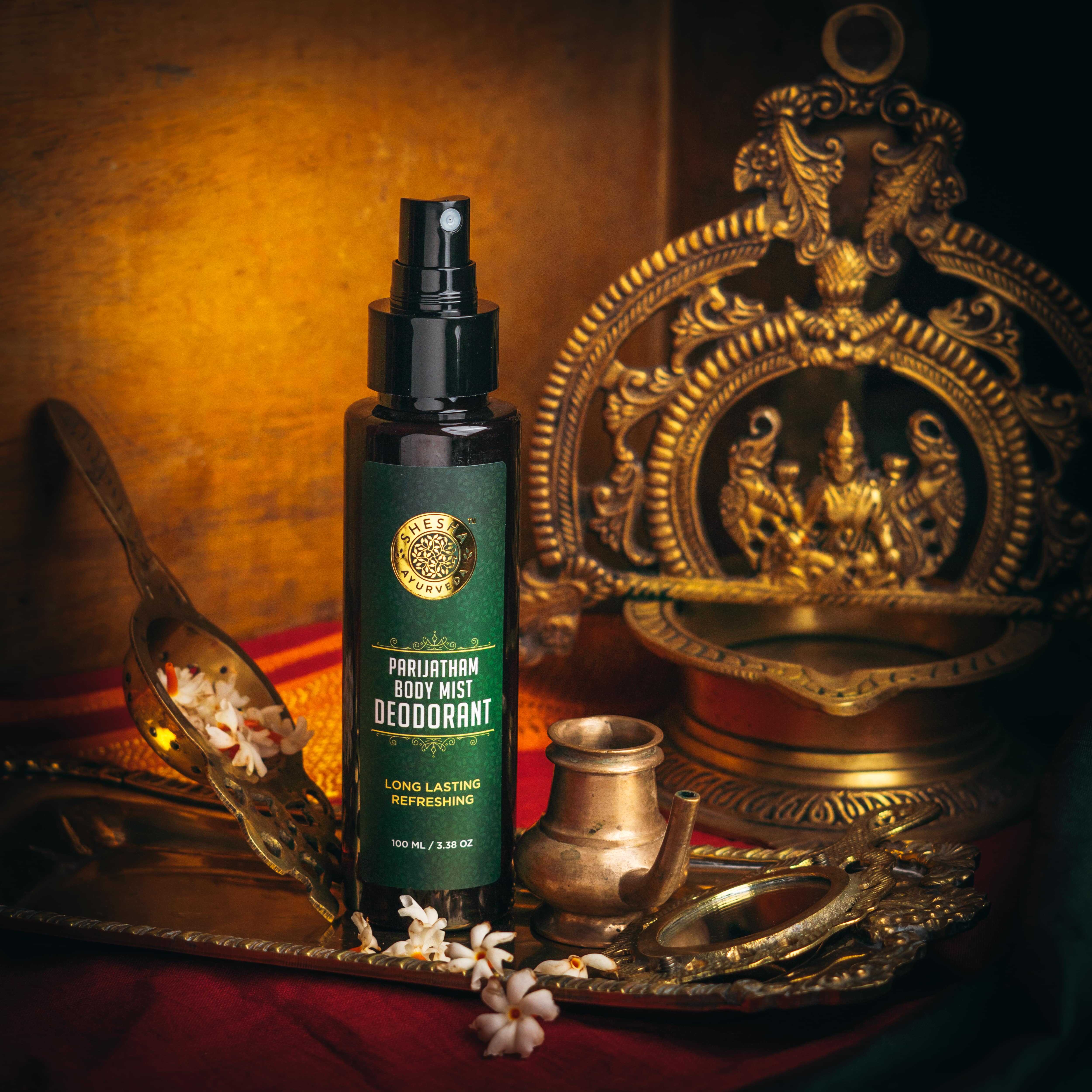 Parijatham Deodorant