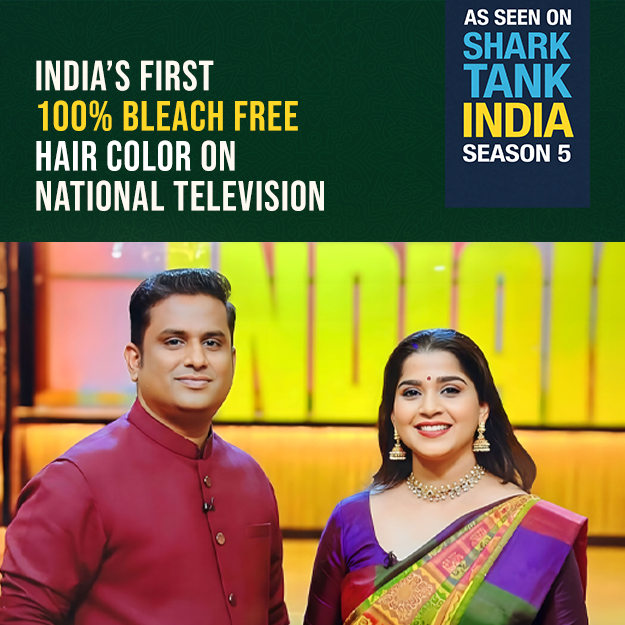 Shesha Ayurveda founders Anooj and Renji on Shark Tank India Season 5