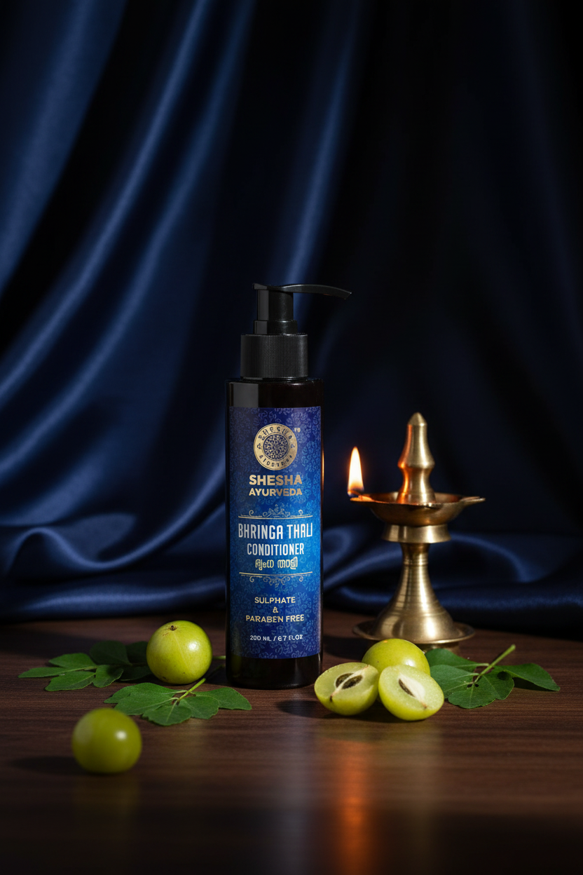 Bhringa Thali Sulphate-Free Shampoo