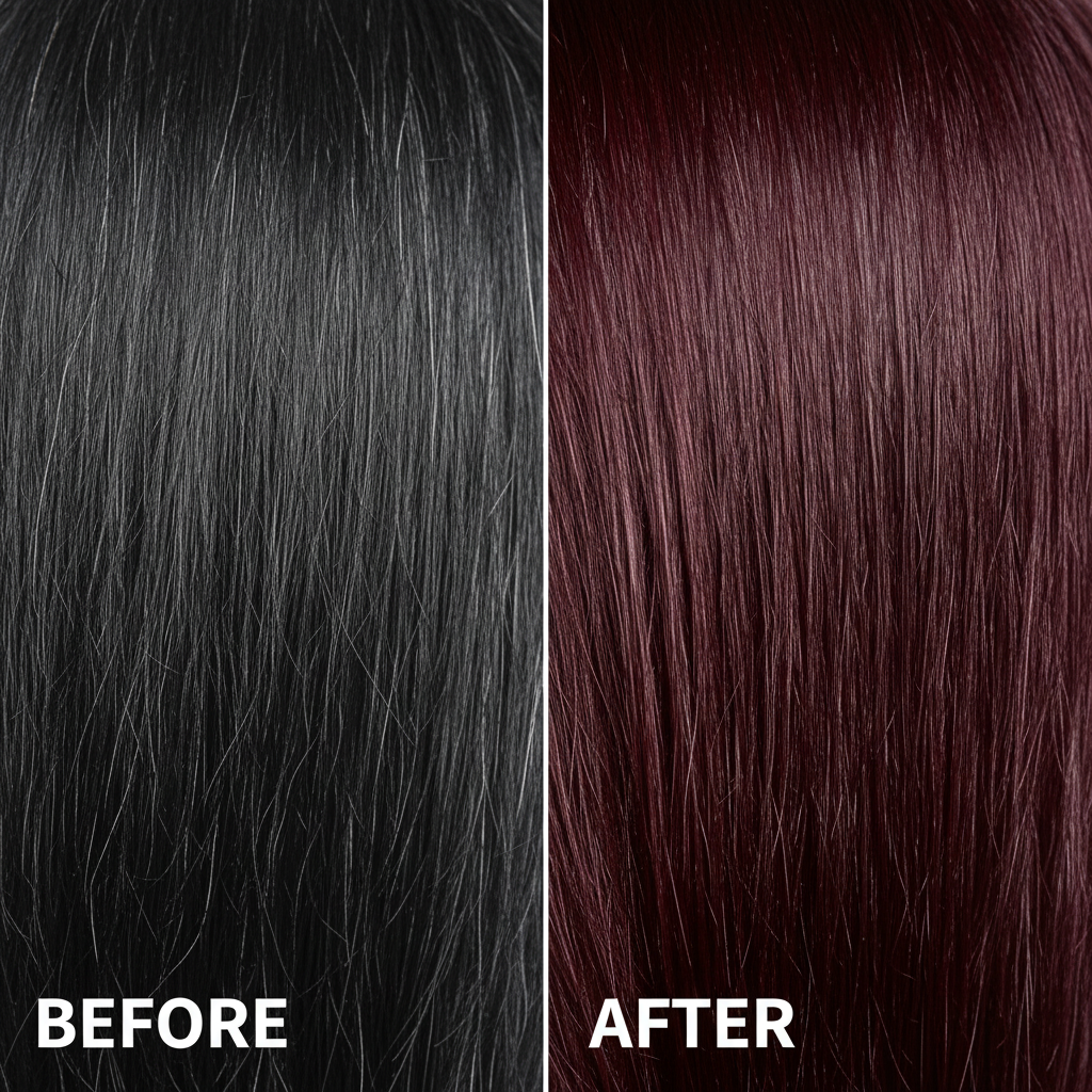 Before NILINI Burgundy