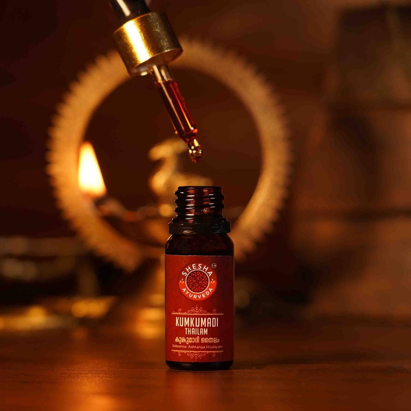 Kumkumadi Thailam Face Oil