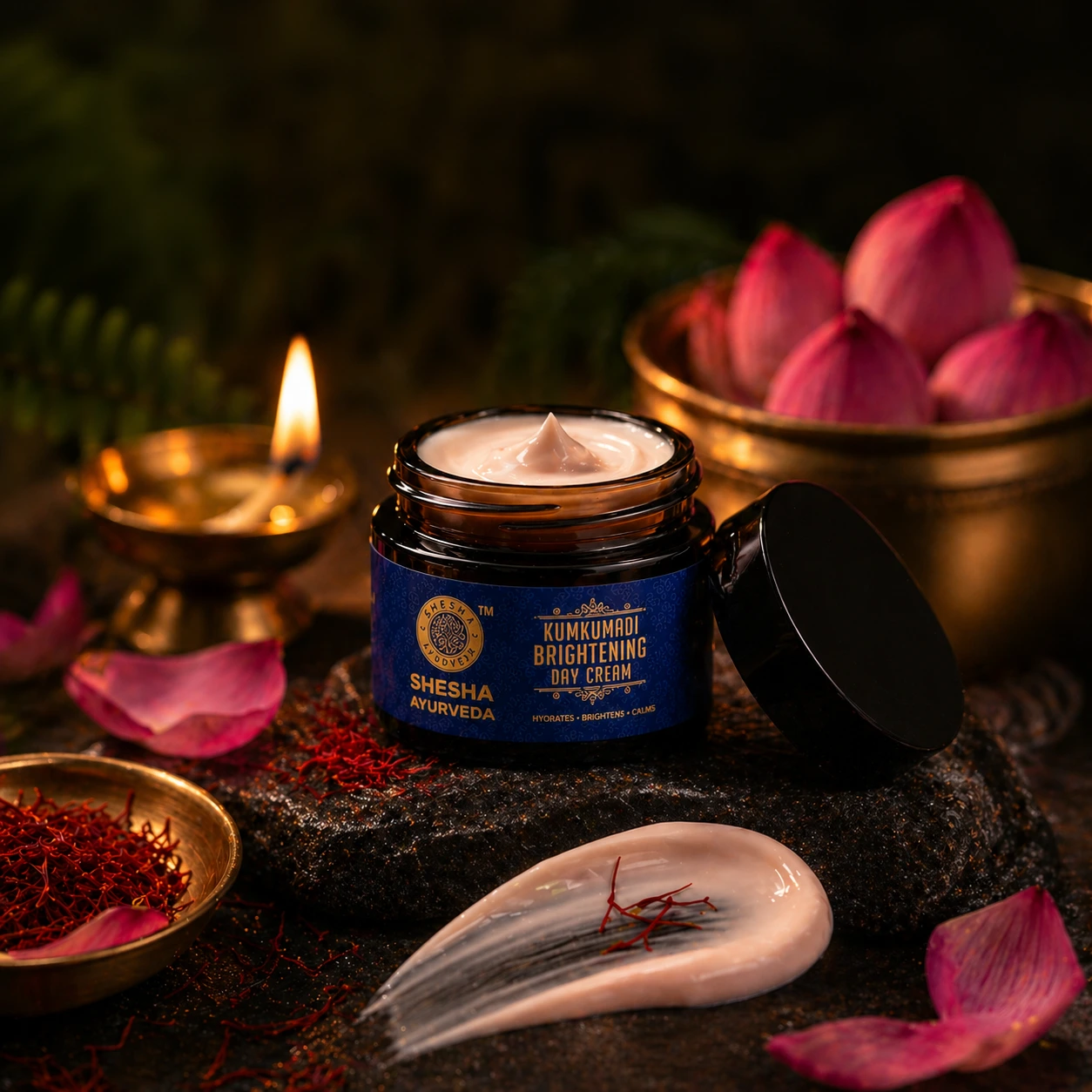 Kumkumadi Brightening Day Cream